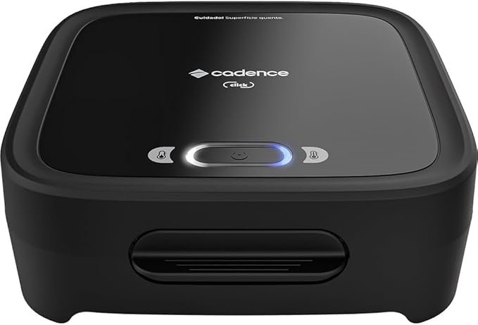 Sanduicheira Cadence Click SAN400 Review 2026: Custo-Benefício Honesto?